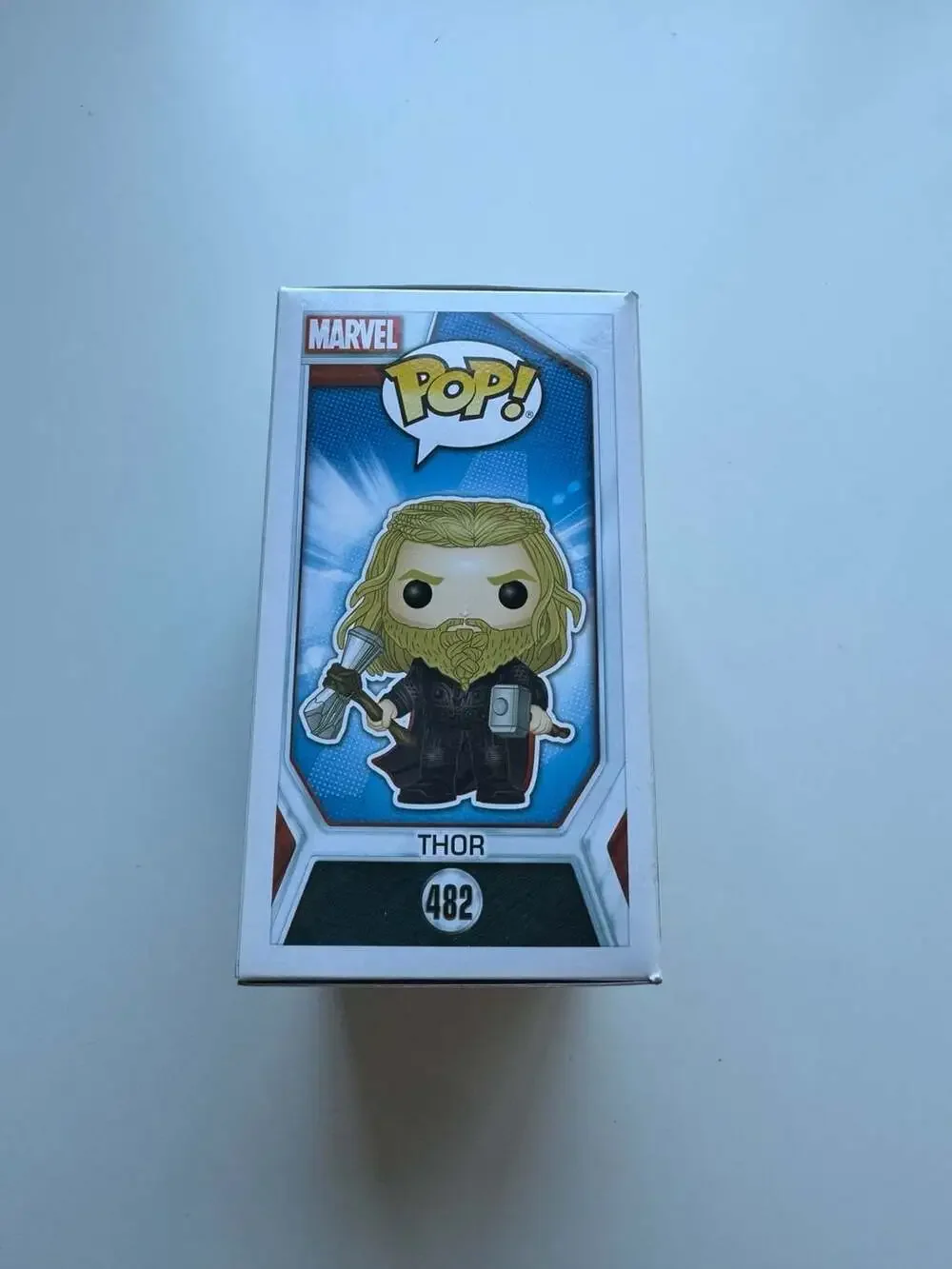 Funko Pop! Marvel Avengers Endgame Thor #482 FYE Exclusive Vinyl Figure